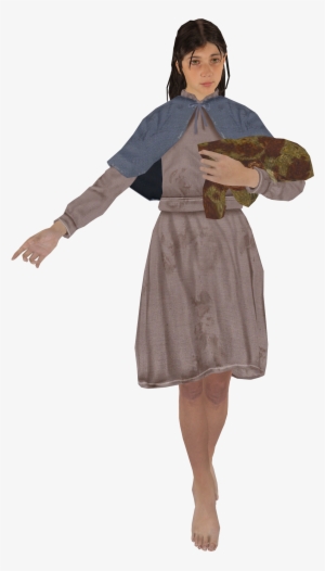 Samantha Zombies Png #1703440