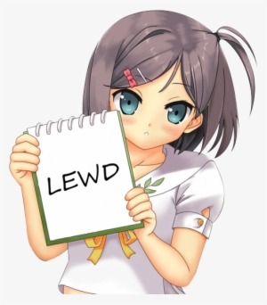 Cut Out That "lewd" Image I've Done Better, But I've - Login #1703459