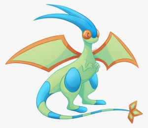 Shiny Flygon #1703483