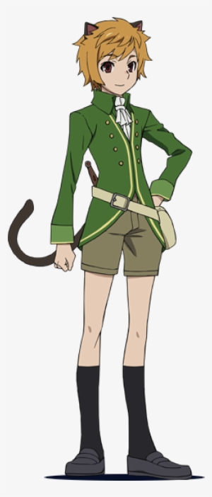 Leonardo Stola - Hitsugi No Chaika Leonardo #1703503