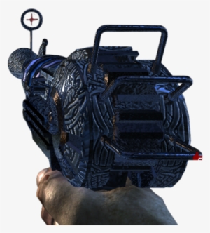Strahlenkanone Call Of Duty Zombies Wiki - Cod Porter's X2 Ray Gun #1703543