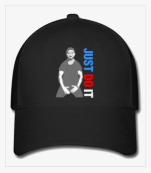 Shia Labeouf Just Do It Embroidery - Under Armour Men's Driver Cap 2.0 #1703567