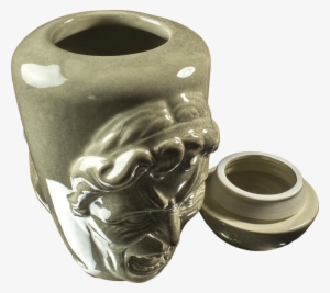 Weeping Angel Ceramic Cookie Jar #1703593