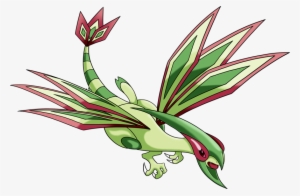 Flygon Swift Pokédex - Sprites Pokemon Flygon #1703645
