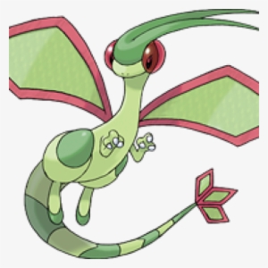 Click To Edit - Dragon Type Pokemon In Single #1703669