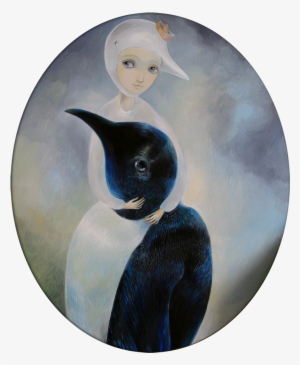 Avis 50 X 60&nbsp - Oil Painting #1703718