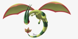 292kib, 1100x676, Flygon By Tipetsu-d4c39qe - Flygon #1703736