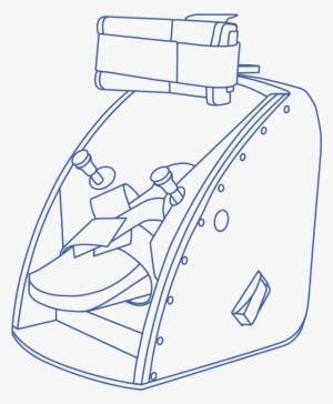 Jpg Transparent Download Ankle Drawing Right Foot - Sketch #1703783
