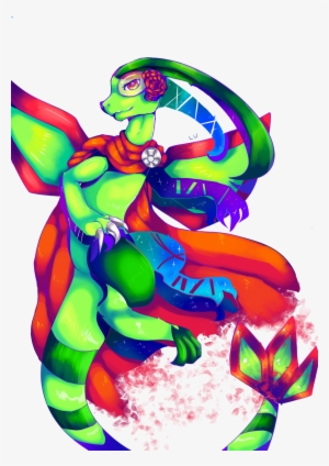 Flygon Oc Art Tade - Medibang Inc. #1703784