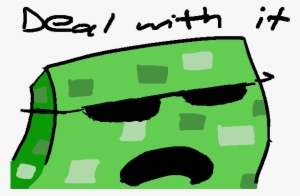 Minecraft Green Leaf Cartoon Grass #1703804 Minecraft Green Leaf Cartoon Grass #1703804