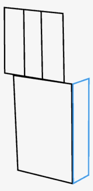 How To Draw Minecraft Creeper - Architecture #1703882