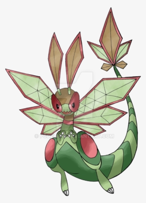 Flygon Mega Evolution - Flygon #1703924