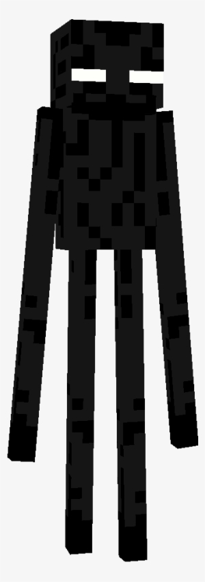 Minecraft Cliparts - Minecraft Enderman Clipart #1704038