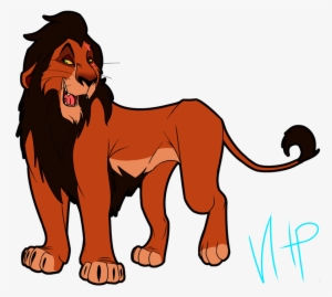 The Lion King Scar - Scar From Lion King - Free Transparent PNG ...