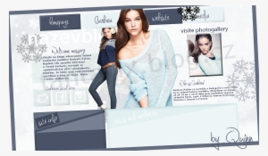 Free Layout With Barbara Palvin - Banner #1704328