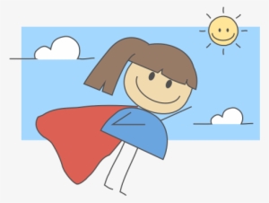 Scar Clipart First Line - Knee #1704353