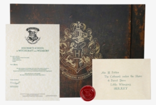 Personalised Hogwarts Acceptance Letter - Hogwarts Fleece Tæppe #1704501