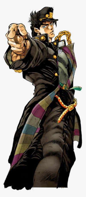 Jotarokujo - Jotaro Transparent #1704580 Jotarokujo - Jotaro Transparent #1704580