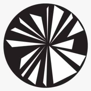 Glass Shatter Gobo - Glass #1704599