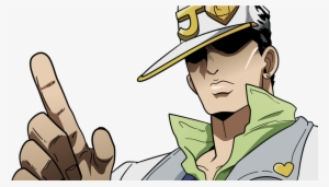 Part 4 Jotaro Part 3 #1704706