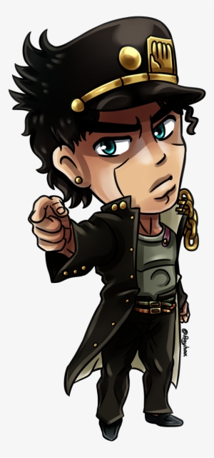 Jojo Roblox Decal, HD Png Download - vhv