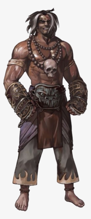 Jotaro Kujo - God Of War Kratos Png #1704895