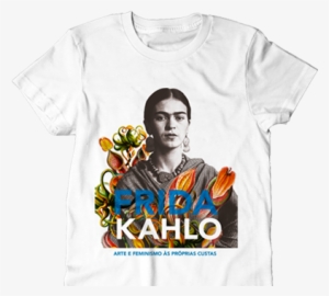 Camiseta Frida Kahlo - Sleeping With Sirens Zombie Shirt #1704994