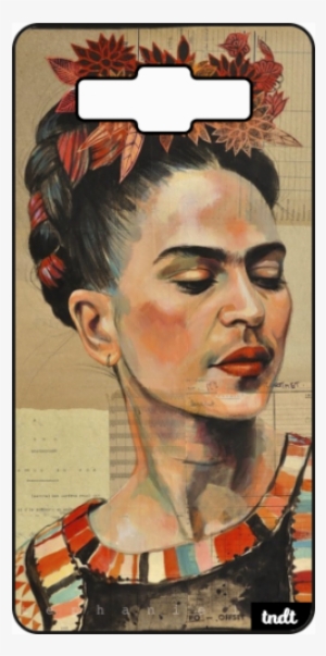 Frida Kahlo Paper - Painting #1705037