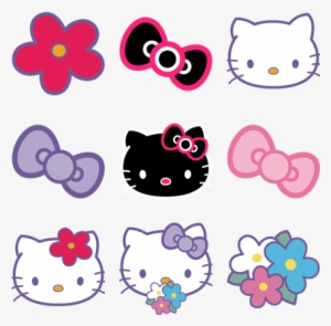 9 Free Icons, Icon Search Engine - Hello Kitty #1705039