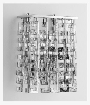 Prevnext - Cyan Design 07947 Athropolis 2 Light 9 Inch Chrome #1705106