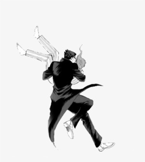 Jotakak Jojos Bizarre Adventure Kujo Jotaro Kakyoin - Cartoon #1705136