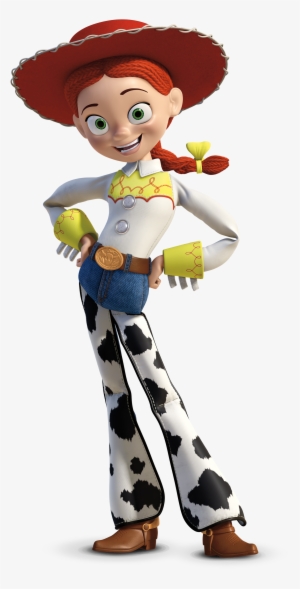 Jessie - Jessie Toy Story Png #1705176