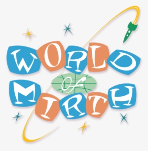 World Of - World Of Mirth Logo #1705180 World Of - World Of Mirth Logo #1705180