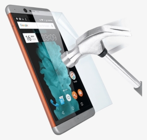 Shatter Proof Screen Guard - Tphone Tempered Glass Screen Guard #1705201