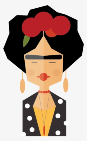 Frida Kahlo - Illustration #1705240