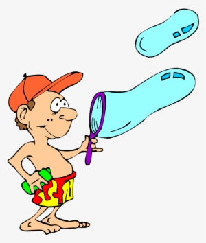 Leaves Blowing Clip Art - Bubble Maker Clipart #1705408