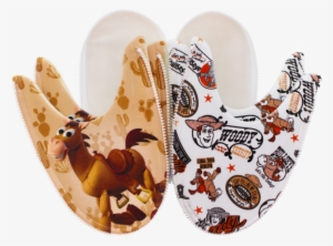 Bullseye Mix N Match Zlipperz Set - Slipper #1705460