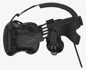 Starting June 6, Vive Customers Can Purchase The New - Htc Vive Deluxe Audio Strap #1705483
