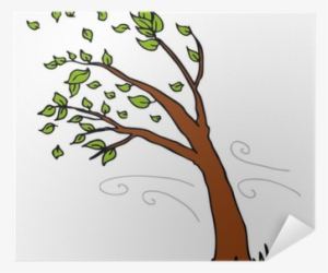 Windy Weather Clip Art #1705530