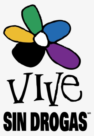 Vive Sin Drogas Logo Png Transparent - Vive Sin Drogas Meme #1705624