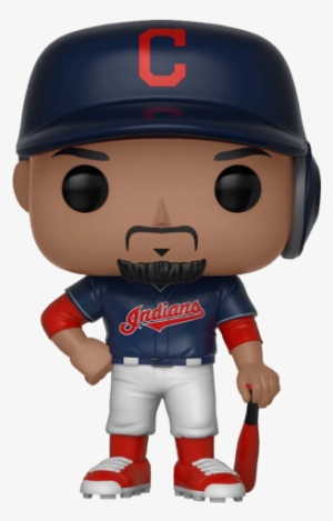 Vinyl Mlb Cleveland Indians - Francisco Lindor Funko #1705673