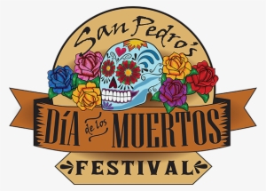 Arts District Events - Dia De Los Muertos Festival Logo #1705677