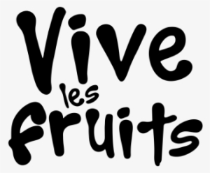 Vive Les Fruits Logo Png - Logo #1705696