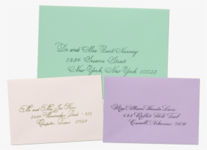 Envelope Addressing - Envelope #1705725 Envelope Addressing - Envelope #1705725