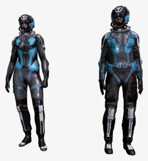 Vive Flight Suits - Eve Valkyrie Flight Suit #1705879