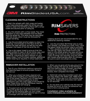 Rim-savers - Box #1705882