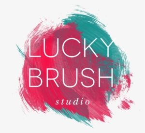 Lucky Brush Studio Home - Graphic Design #1705913