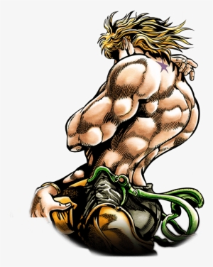 Unit Dio - ジョジョ の 奇妙 な 冒険 ディオ #1705954