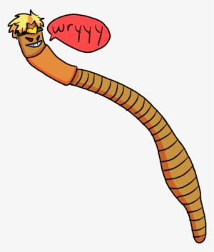 Yeah, I Drew Dio As A Worm For This - Dio Brando #1705974
