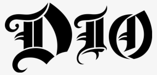 Dio - Ronnie James Dio Logo #1705975